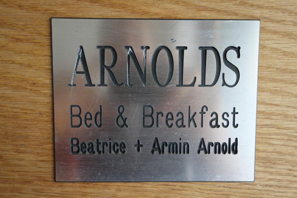 Arnolds