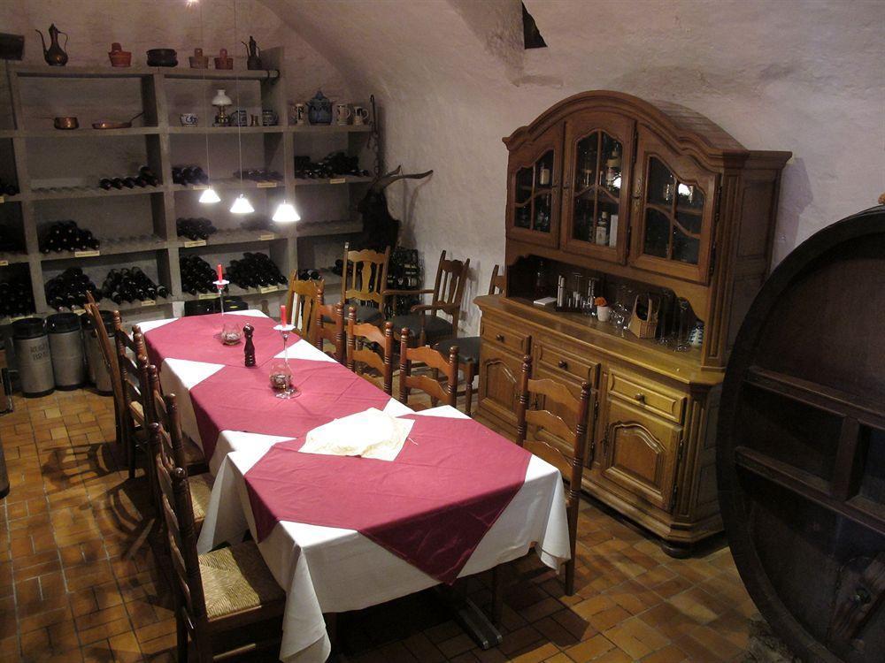 Restaurant Hirschen Unterseen