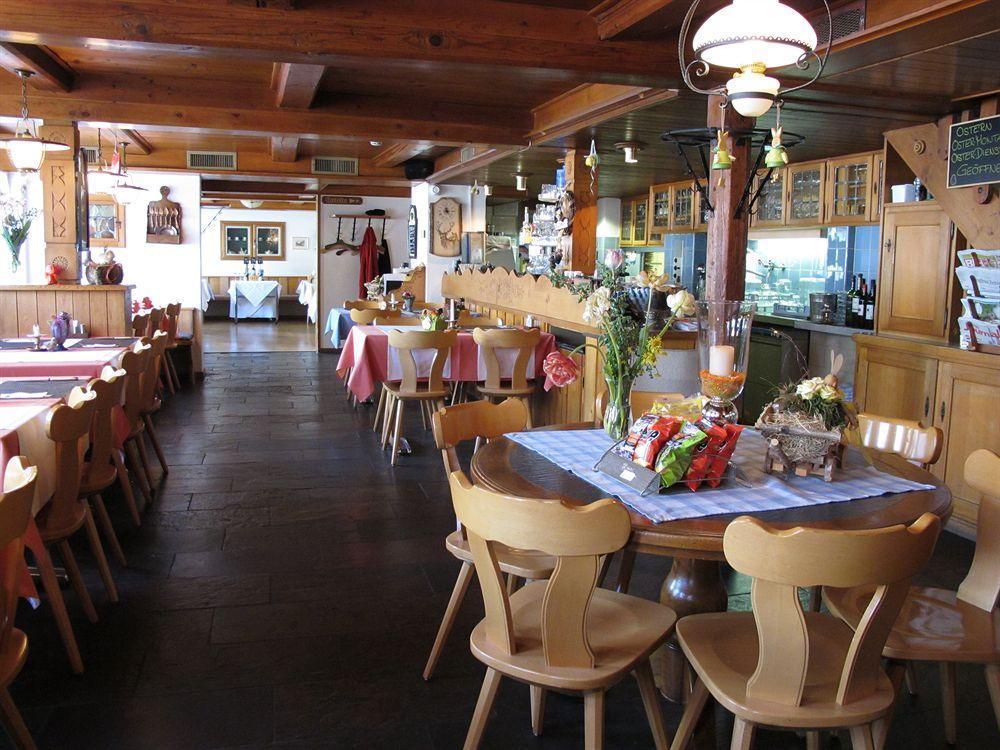 Hotel Restaurant Hirschen Unterseen