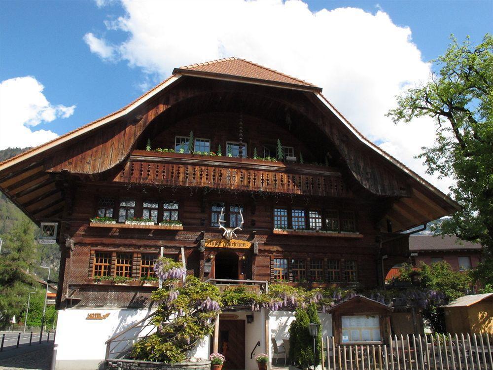 Restaurant Hirschen Unterseen