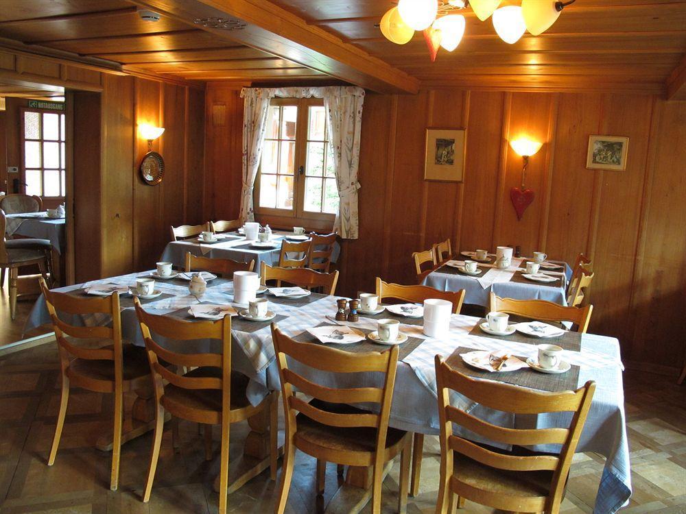 Hotel Restaurant Hirschen