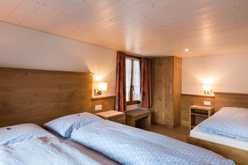 Hotel Restaurant Hirschen Unterseen