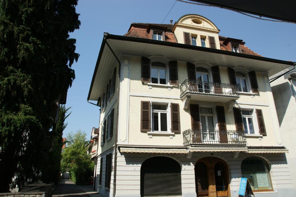 Apartment Swiss Holidays Rosenstrasse 10 *