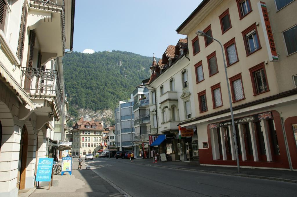 Swiss Holidays Rosenstrasse 10