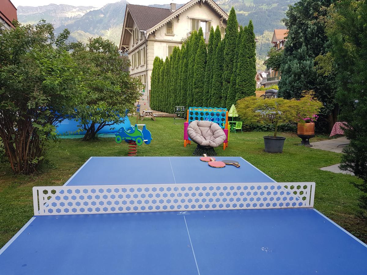 Hotel Restaurant Hirschen Unterseen