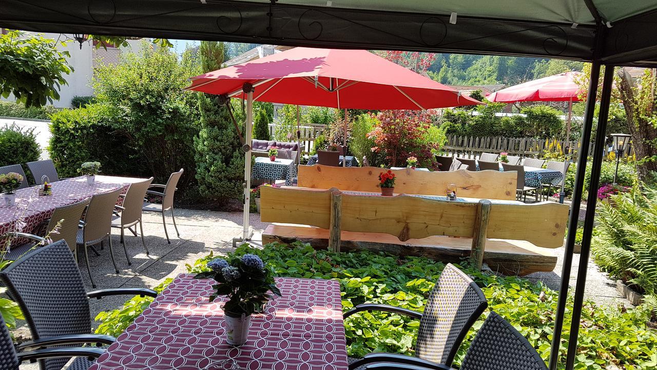Restaurant Hirschen Unterseen