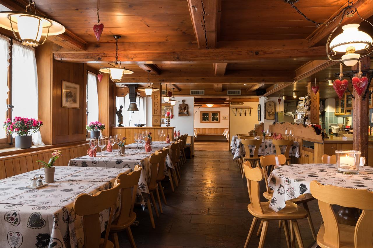 Restaurant Hirschen 2* Unterseen
