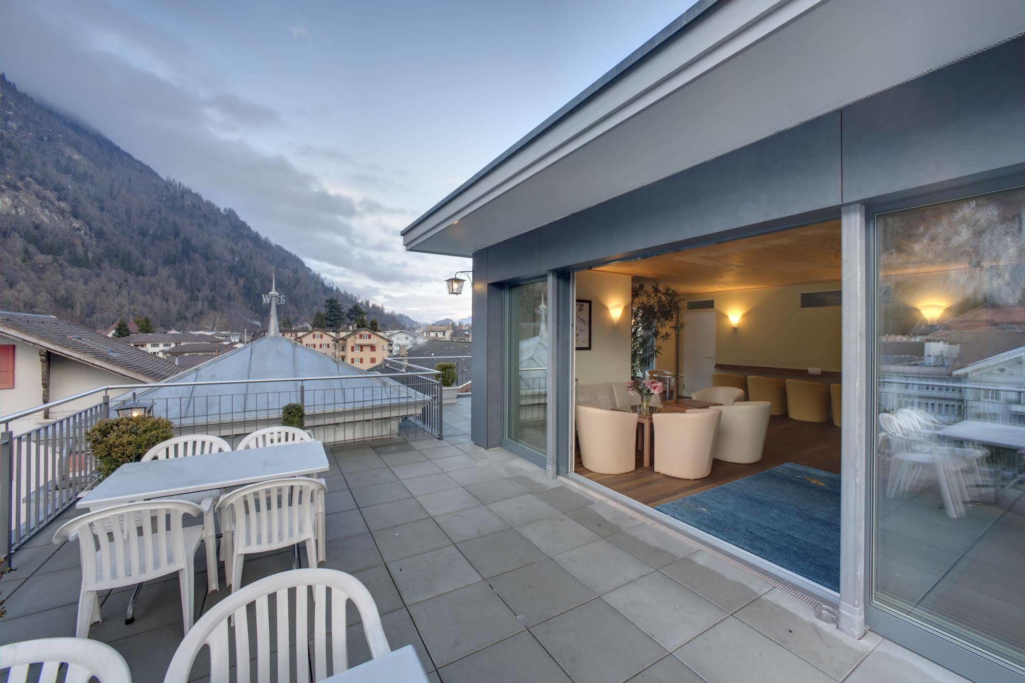 Alplodge Hostel Interlaken