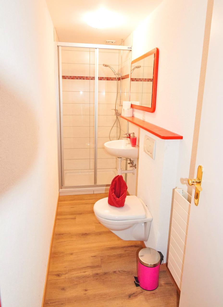 Ferrari Apartment *