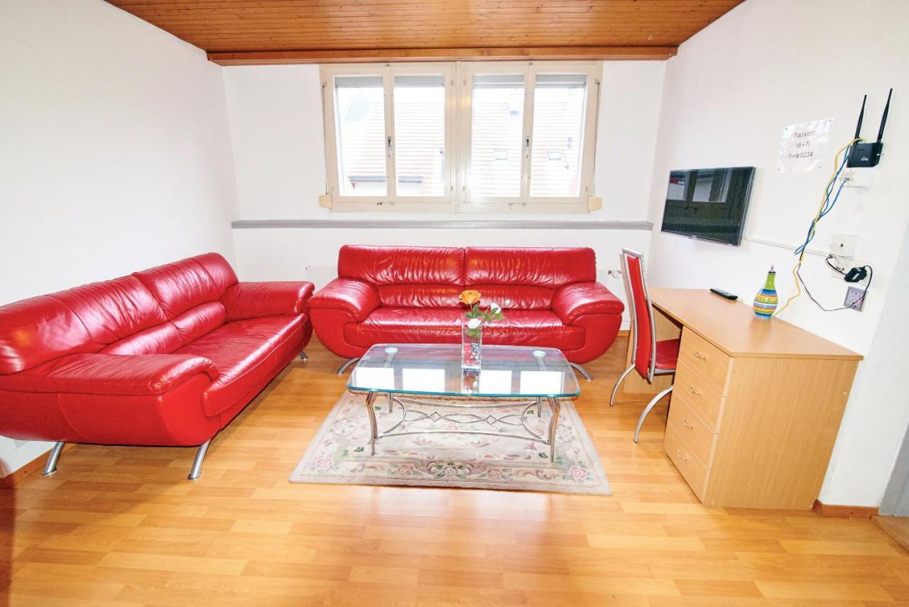 Ferrari Apartment