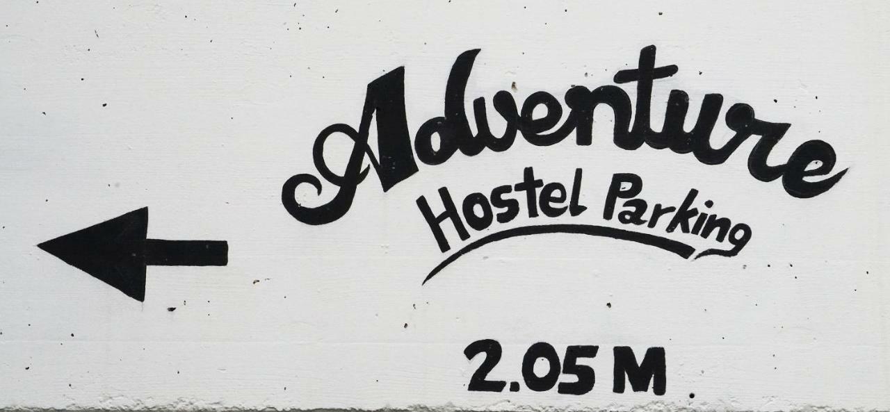Adventure Unterseen