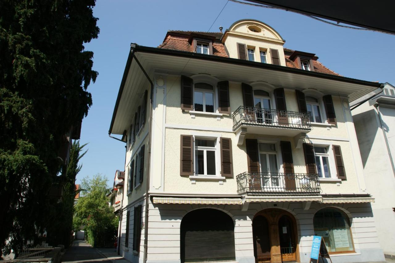Apartment Swiss Holidays Rosenstrasse 10 Interlaken