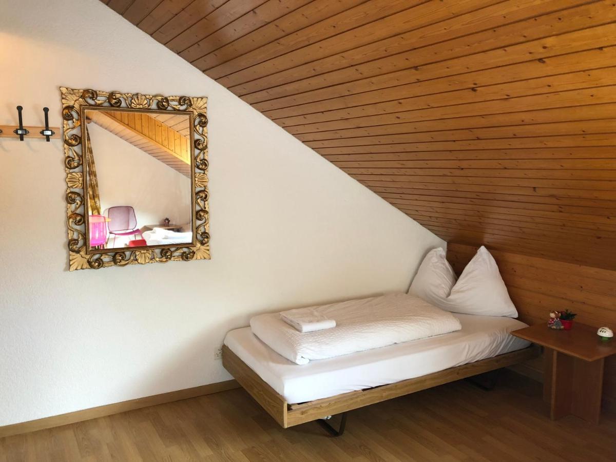 Apartment Beauty Scenery Interlaken