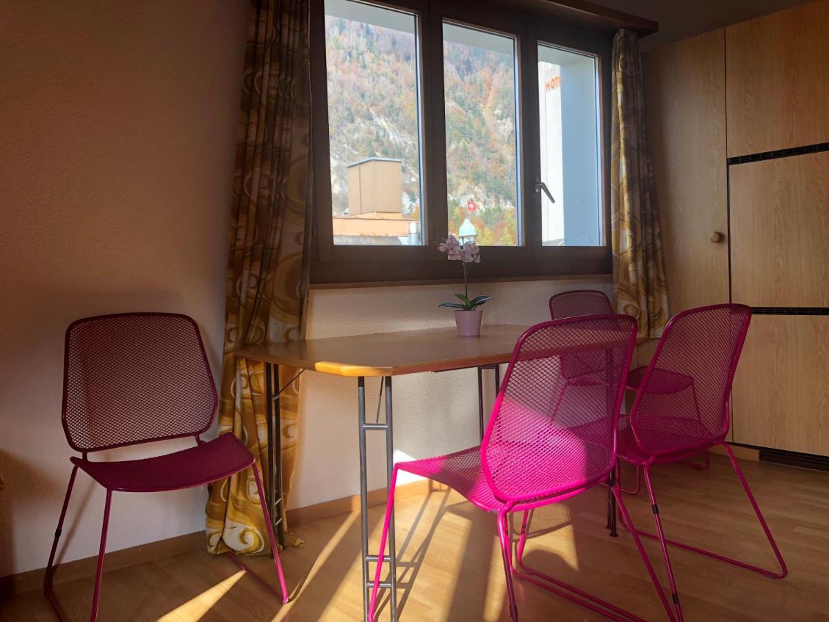 Beauty Scenery Apartment Interlaken